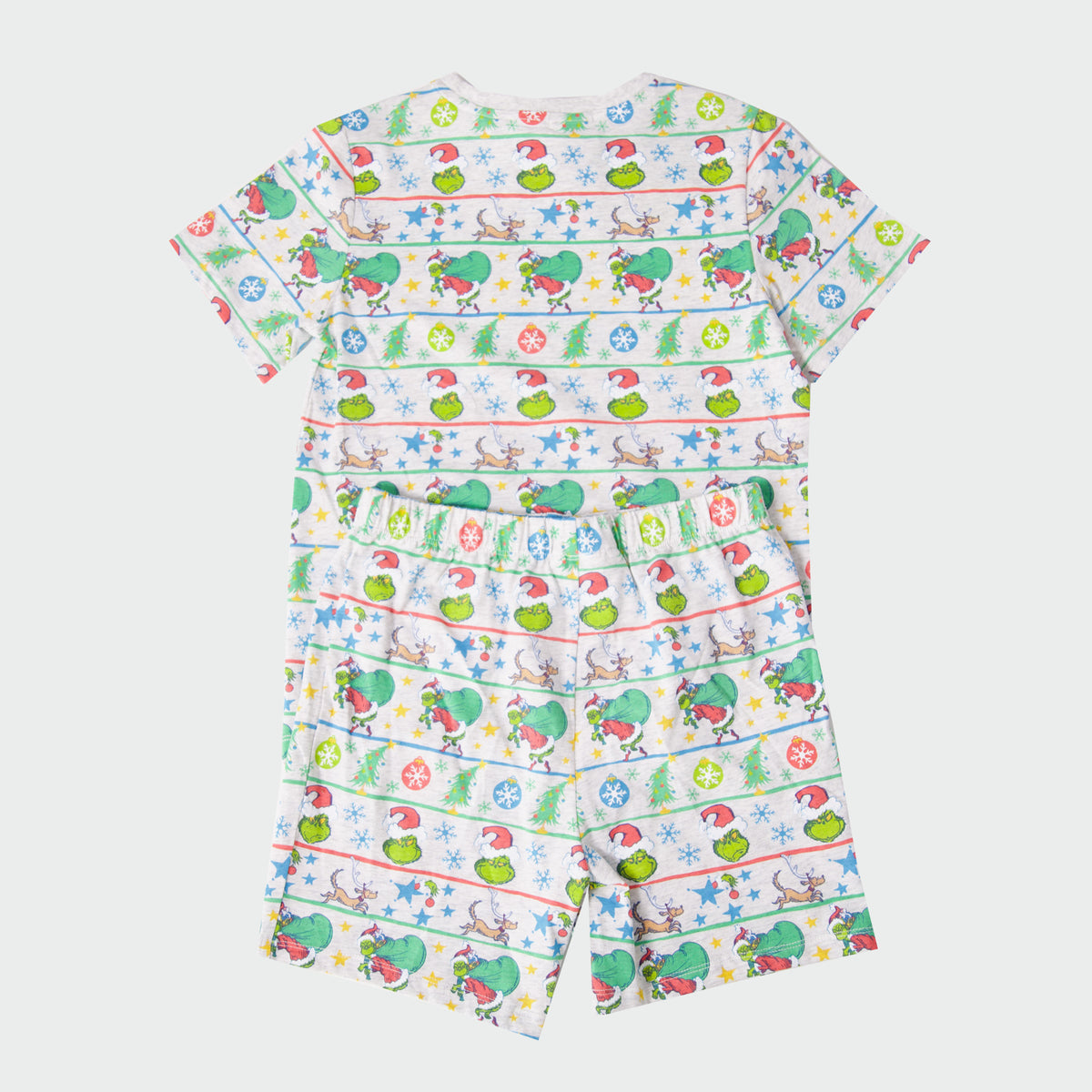 Kids Grinch Fam Jam Pyjama Set
