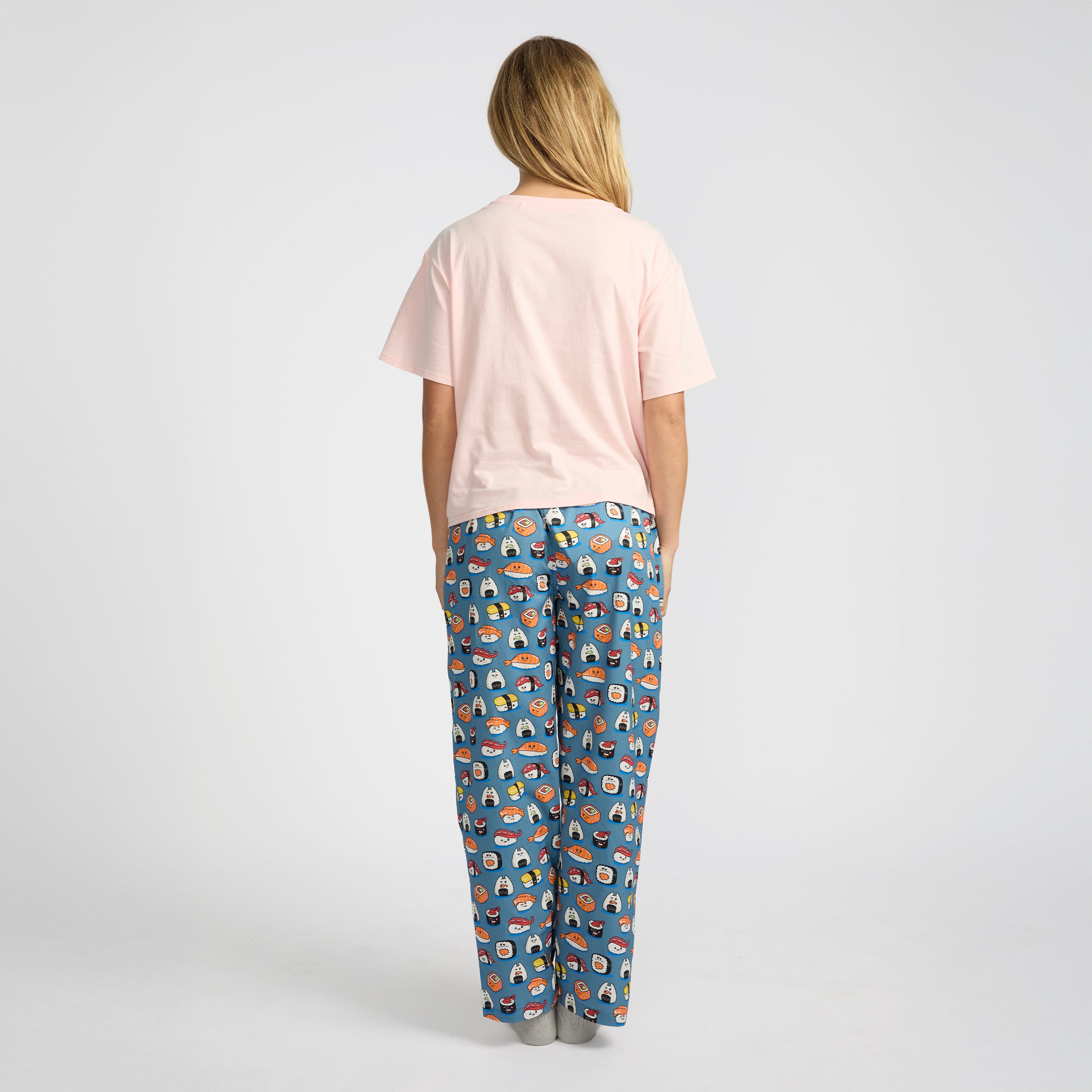 Women's Sushi Pyjama Set