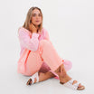 Mitchdowd Womens Bamboo Pink Pyjama Pants