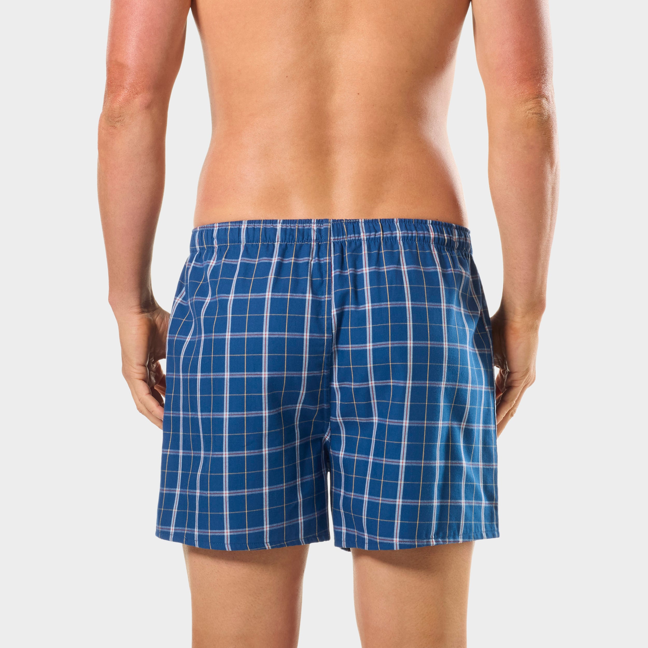 Mens Beer Me Boxer Shorts 3 Pack - Multi