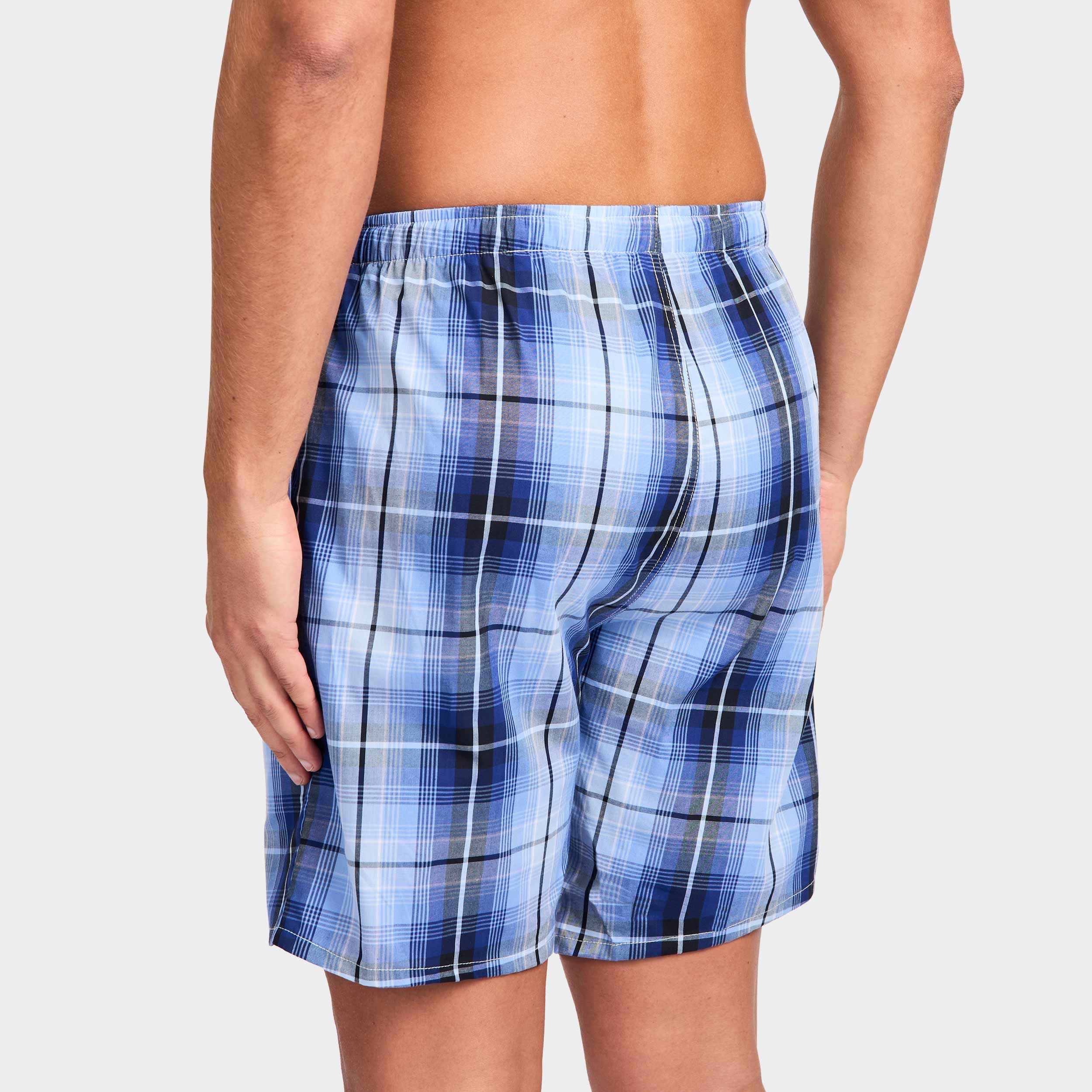 Mitchdowd Men’s West Coast Cotton Sleep Shorts