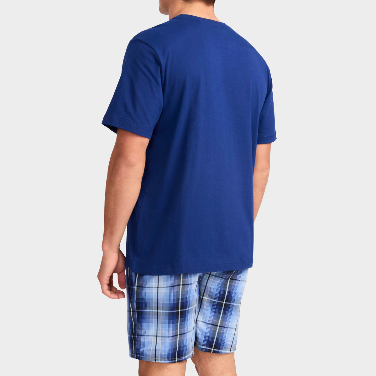 Mitchdowd Men's Westcoast Pyjama Set and Water Bottle