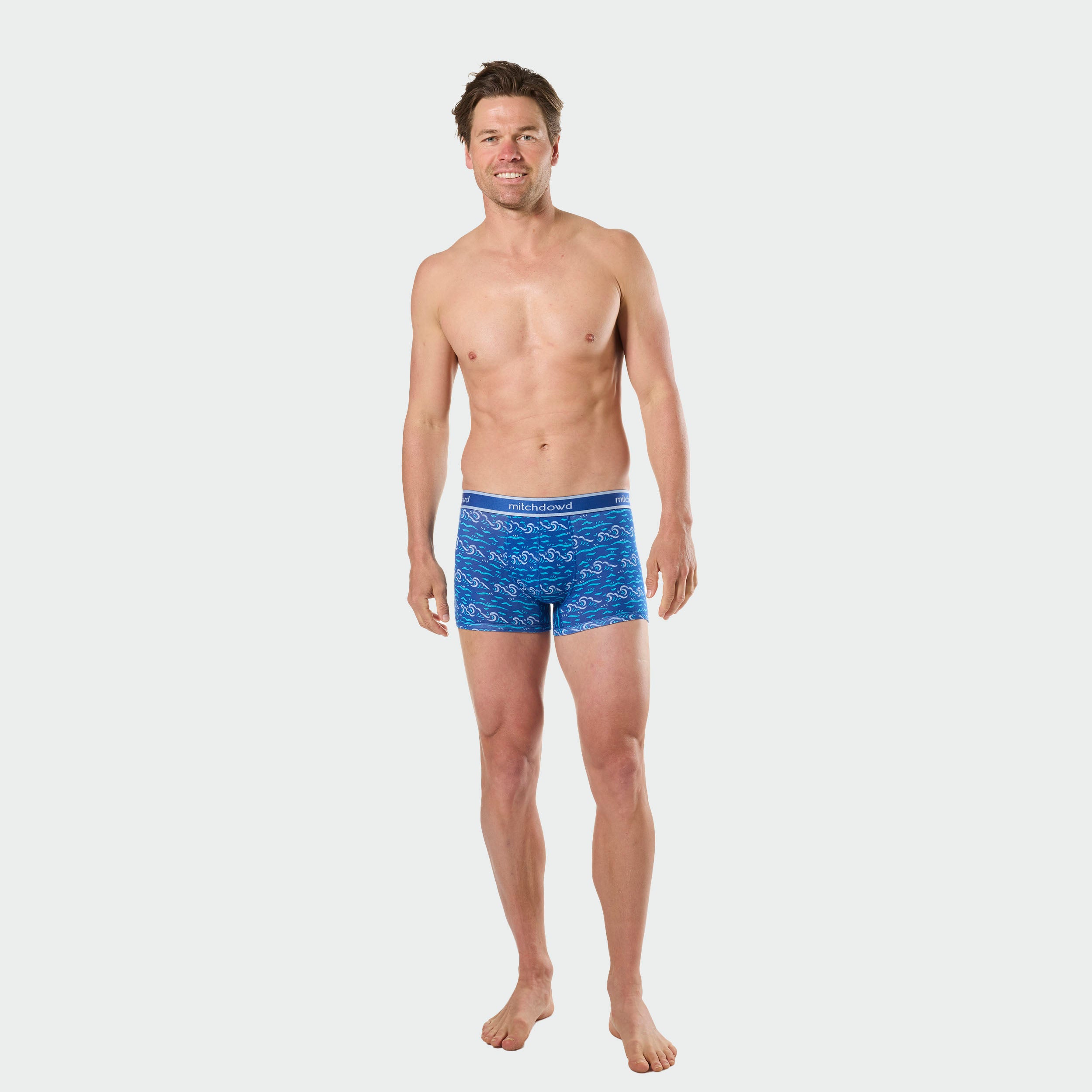 Mens 6 Pack Trunks Bundle