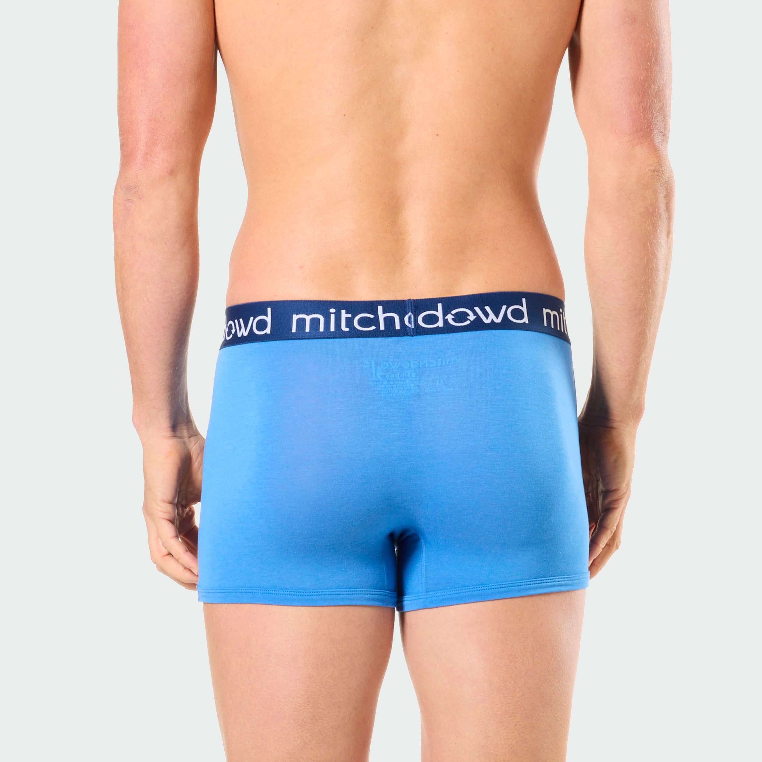 Men's 6 Pack Bamboo Trunks Bundle