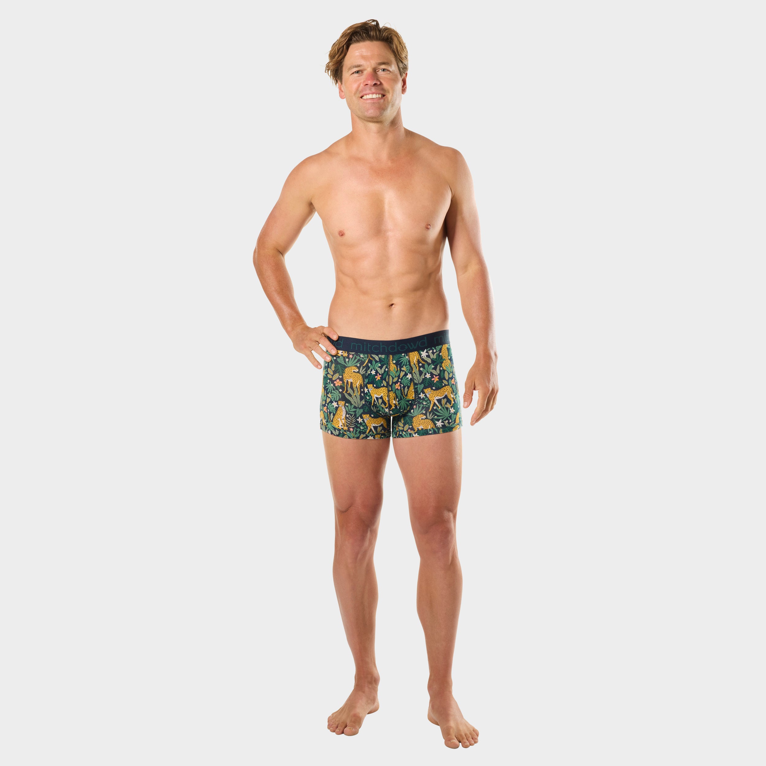 Mitchdowd Mens Bamboo Underwear