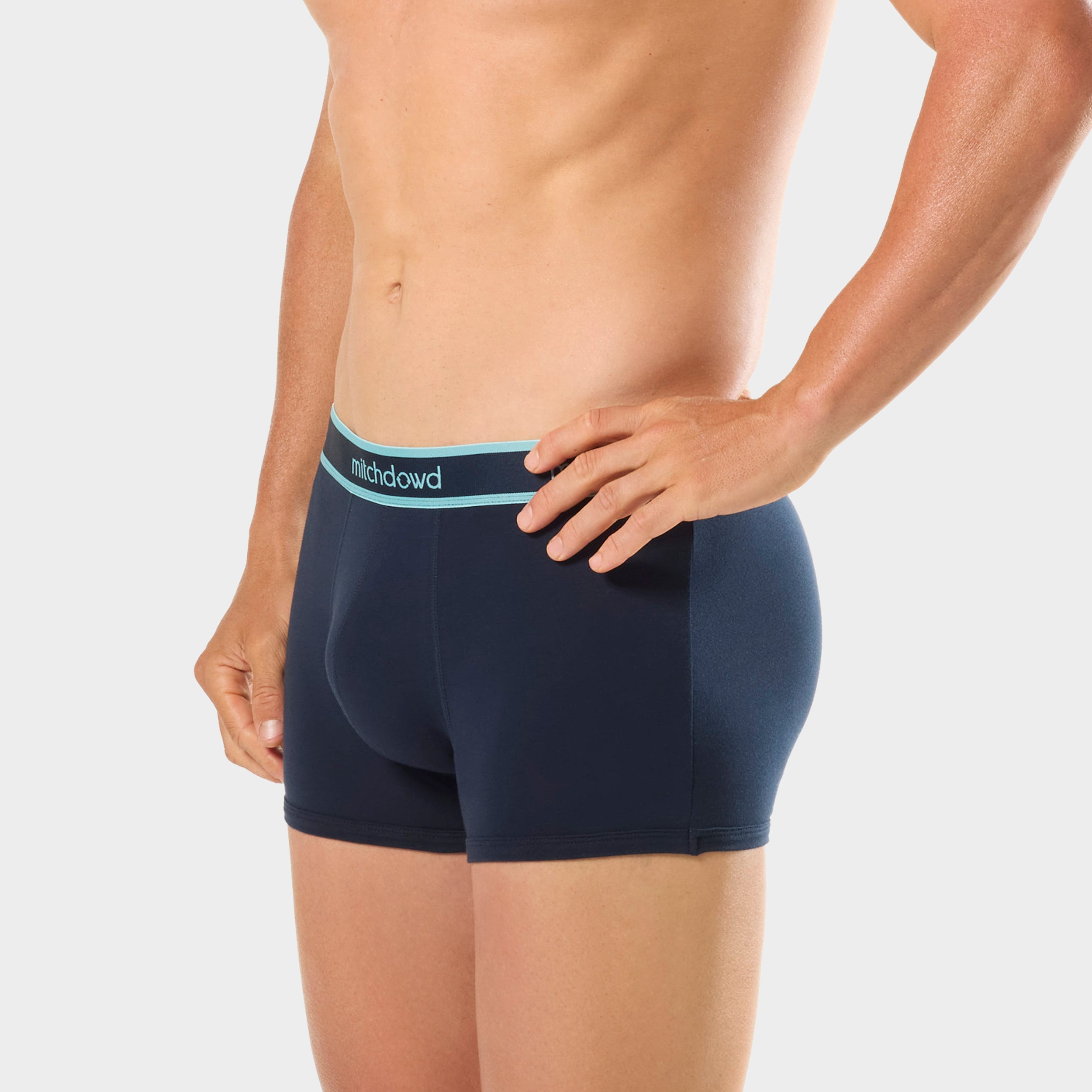 Mitchdowd Men's Comfortable Trunks