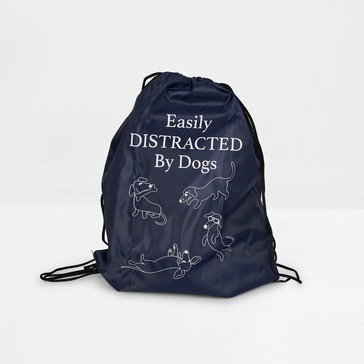 Mitchdowd Walk the Dog Men’s Bamboo Trunk and Sports Bag Gift Box