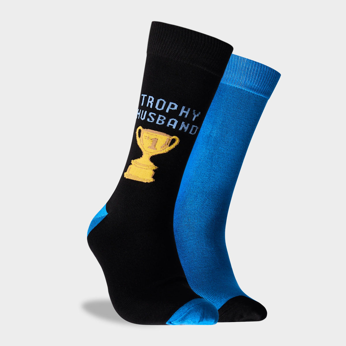 Mitchdowd Men’s Husband Bamboo Socks 2 Pack