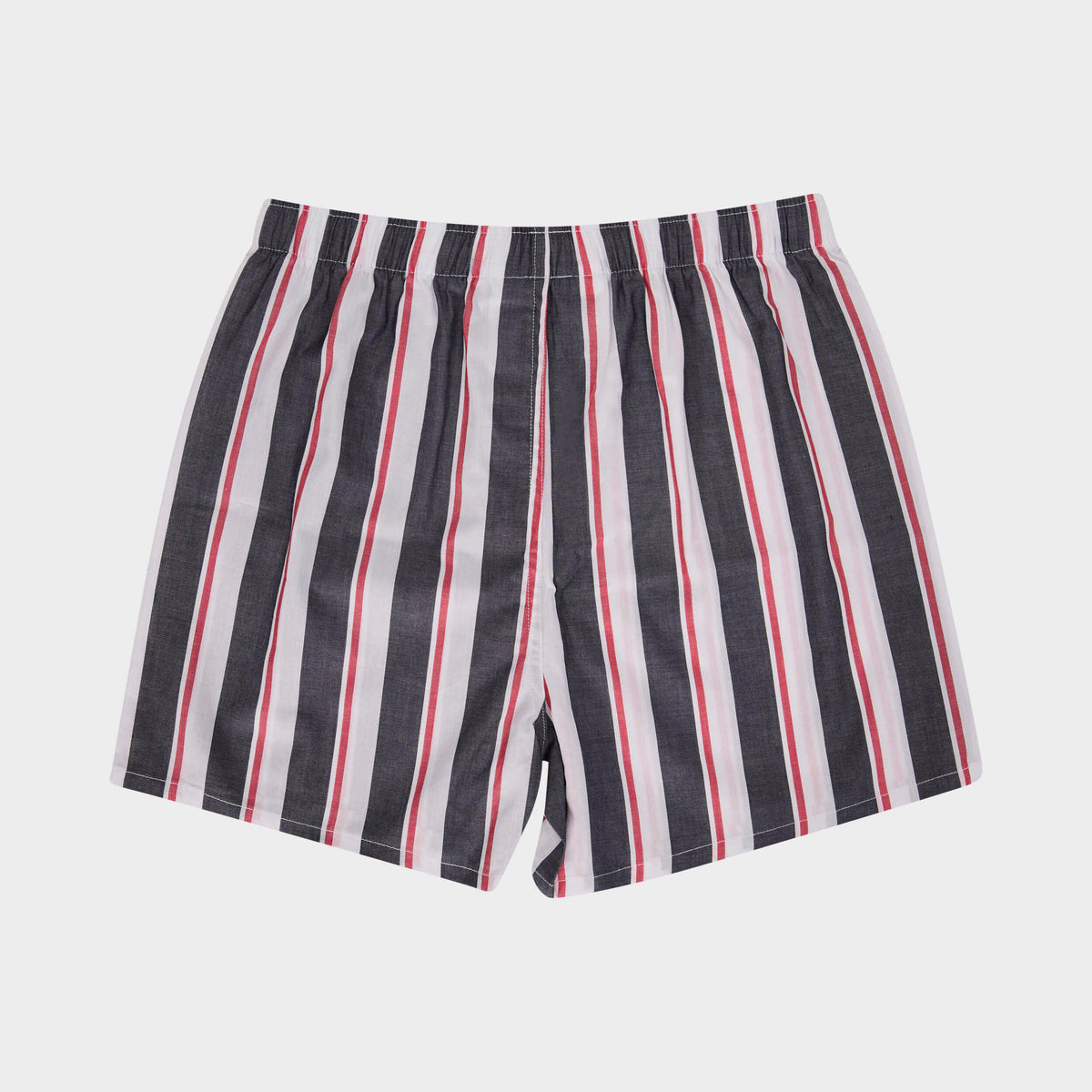 Mitchdowd Boys Patriot Stripe Boxer Shorts 3 Pack