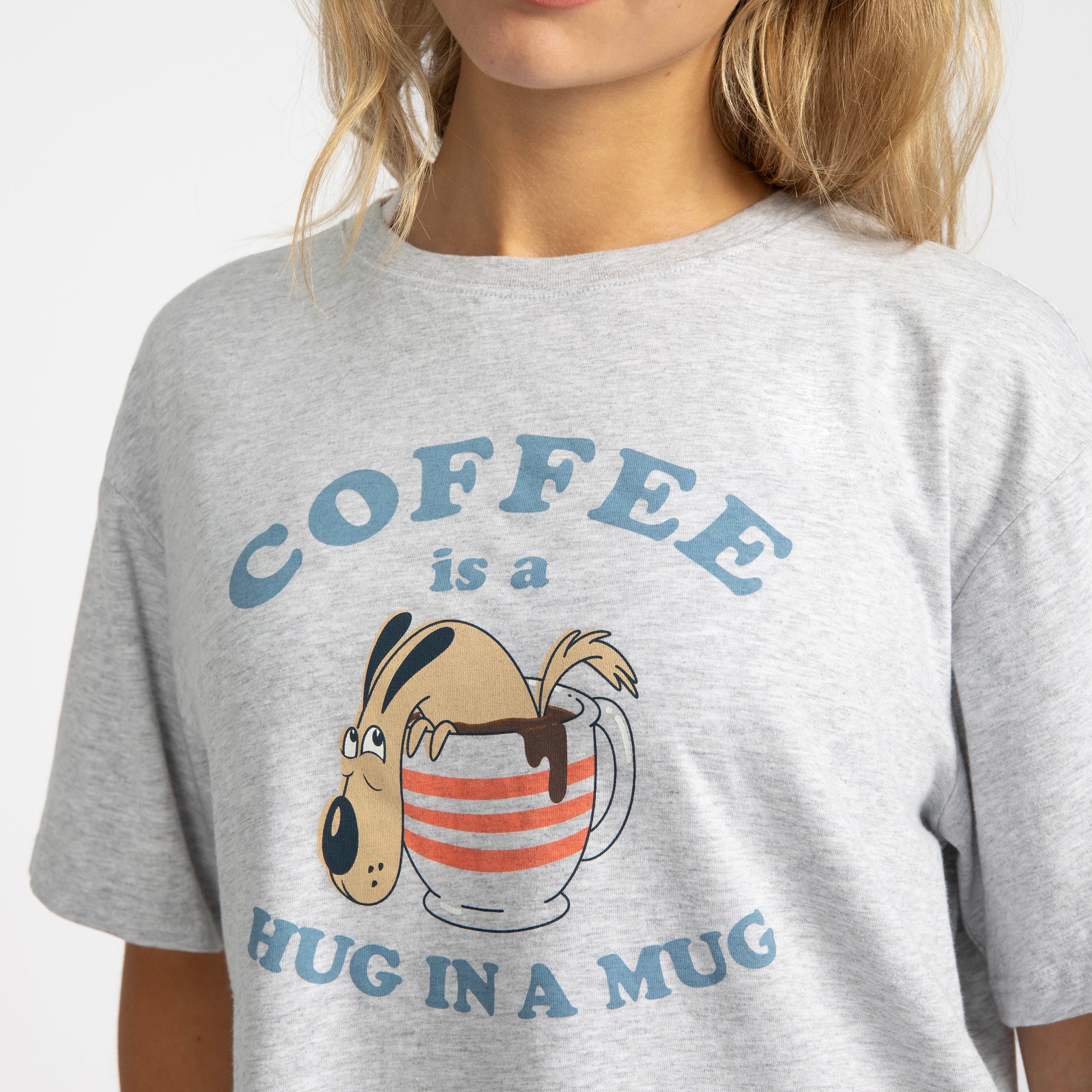 Women's Cuppa Dog Pyjama Set
