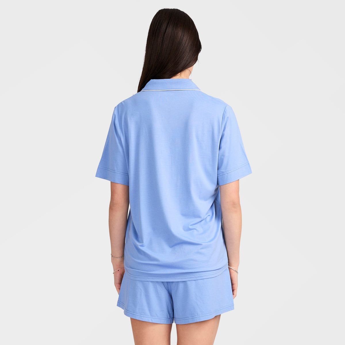 Mitchdowd Women's Bamboo Knit Pyjama Set