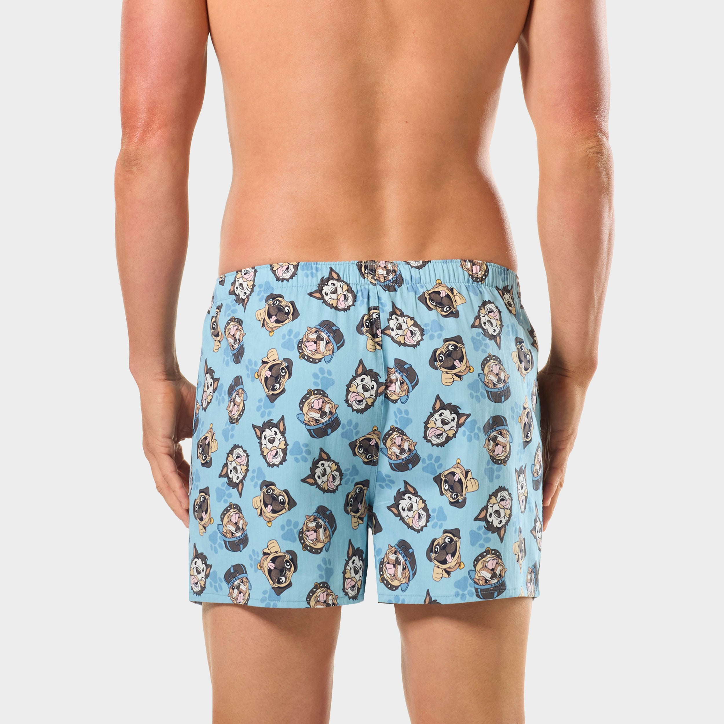 Mitchdowd Men's Boxer Shorts