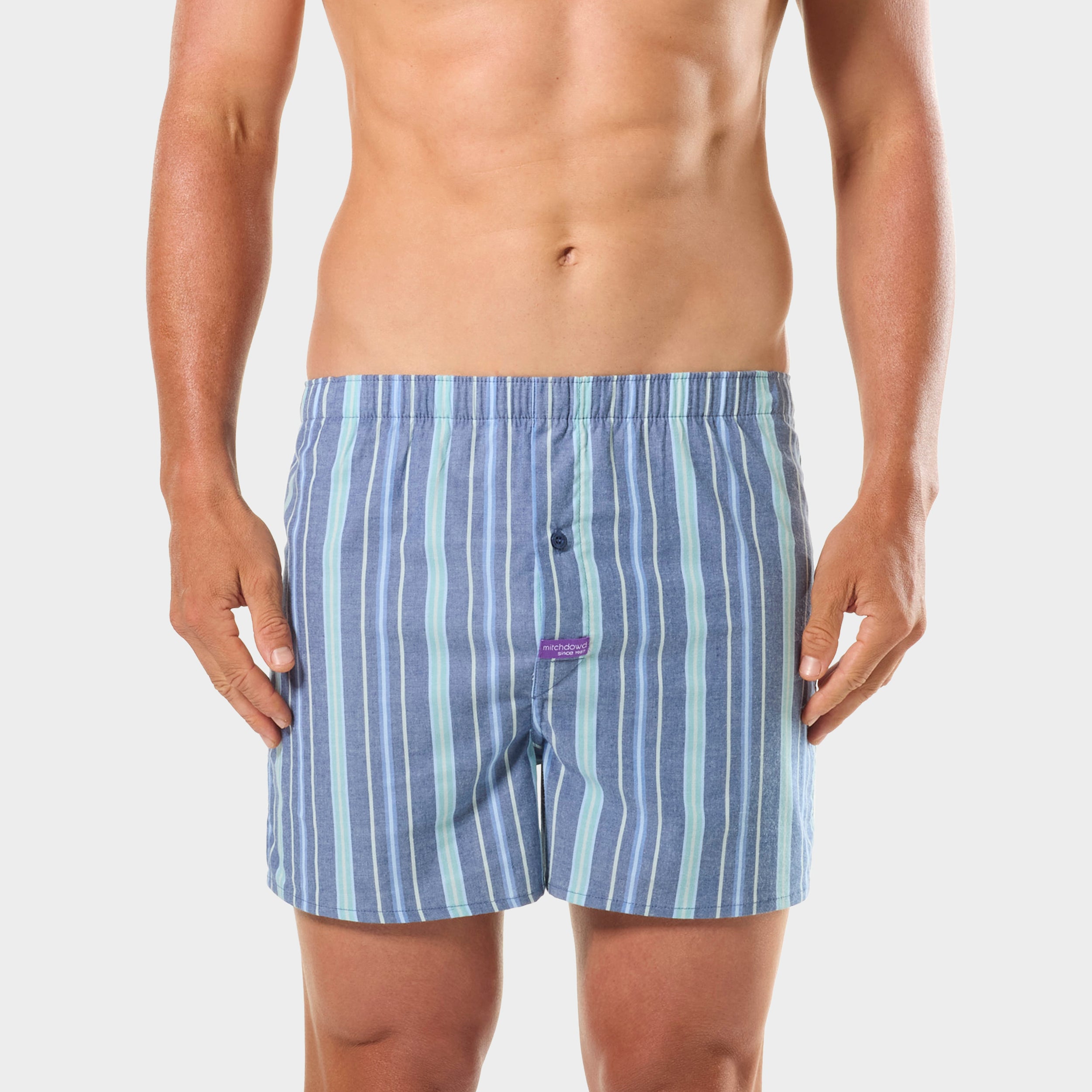 Mitchdowd Mens Boxer Shorts