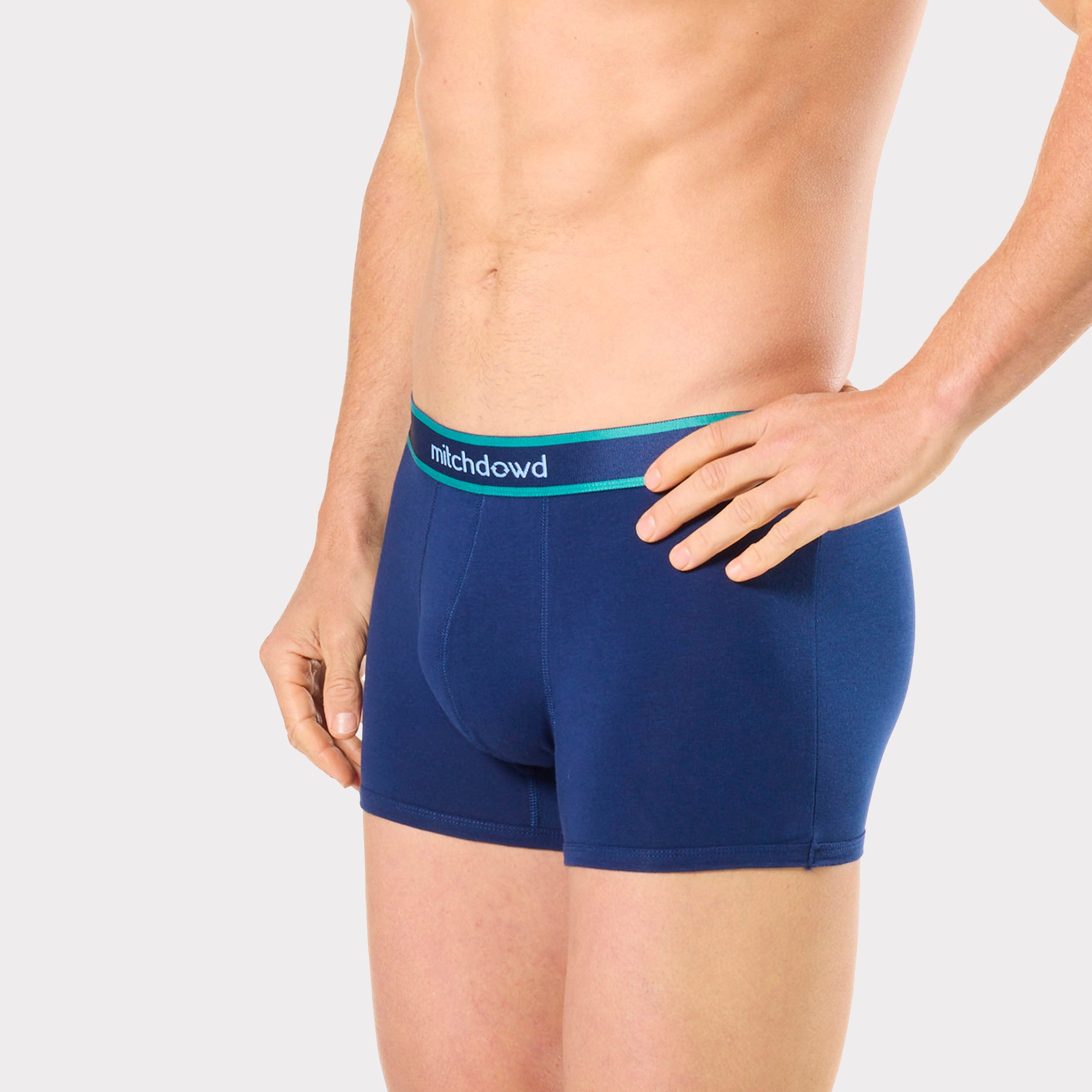 Mens 6 Pack Trunks Bundle