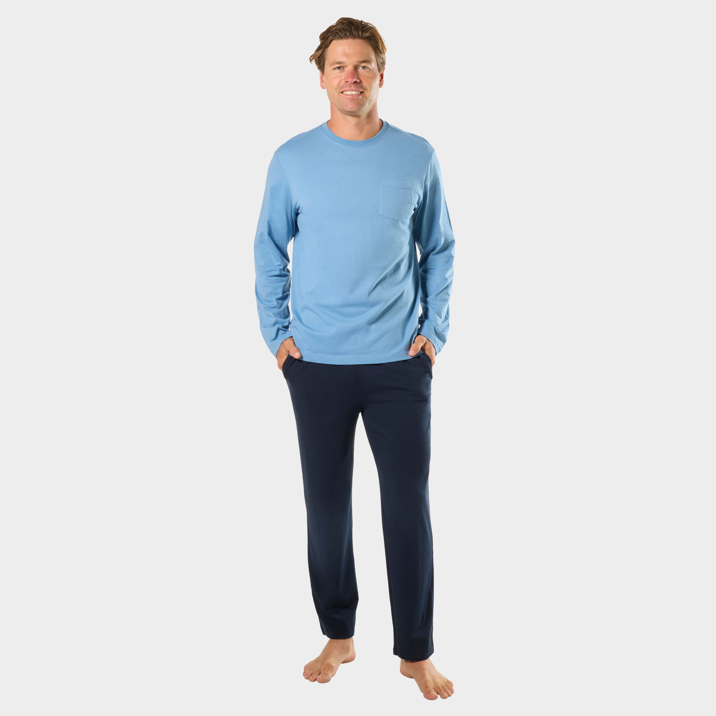 Mitchdowd Mens Sleep Tee