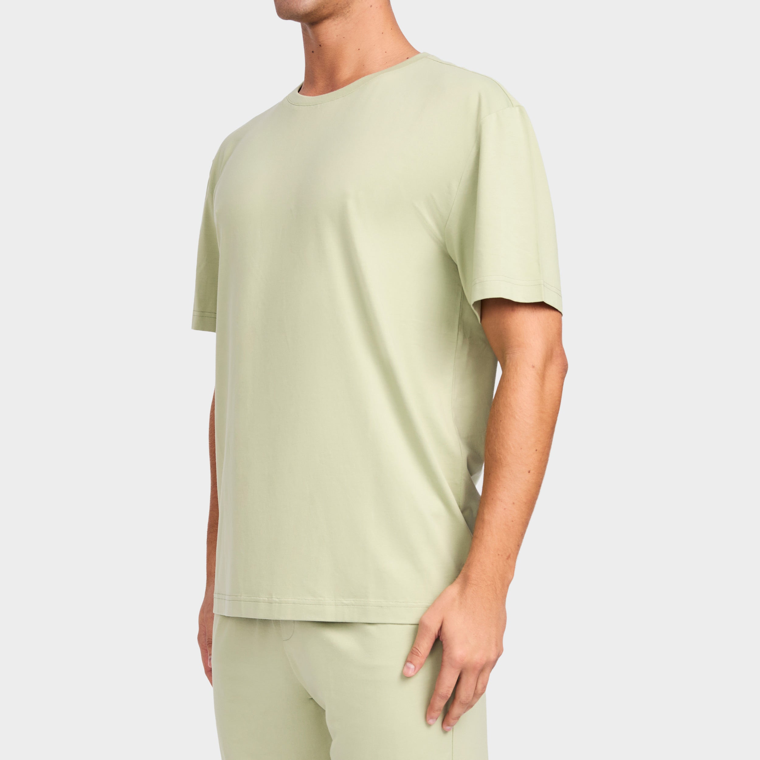 Mitchdowd Men’s Bamboo Sleep Tee