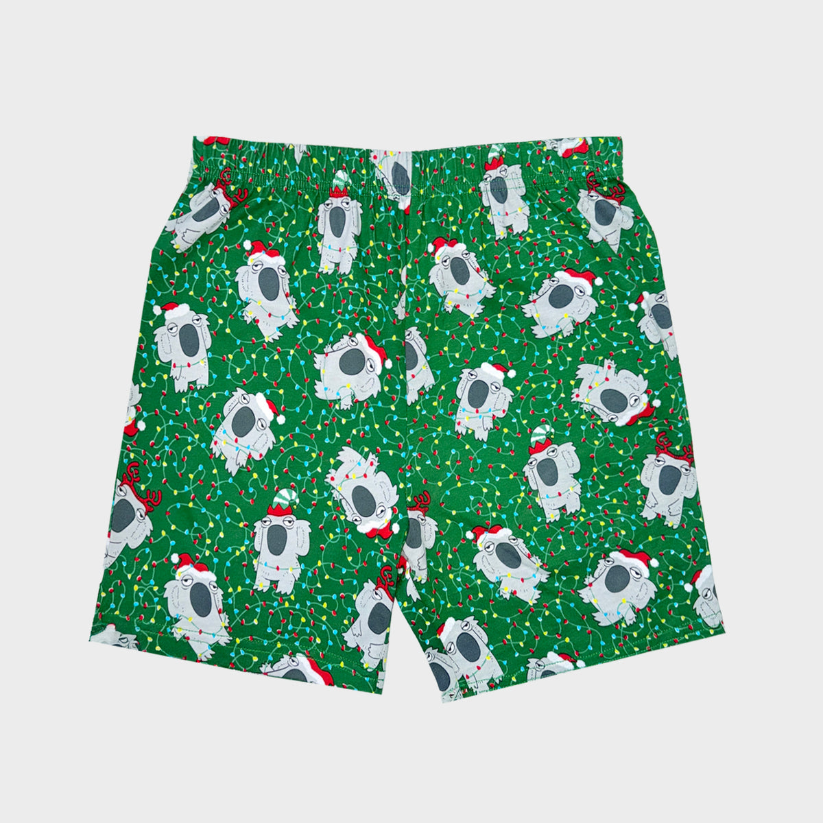 Kids Christmas Koala Men's Pyjama Set